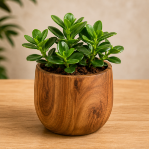 Wooden Planters