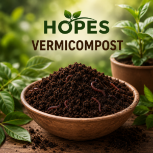 Vermi Compost