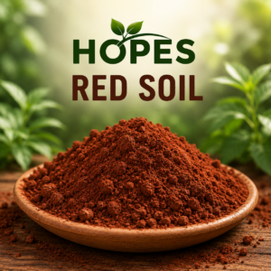 Red soil