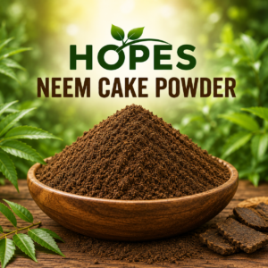 Neem Cake Powder