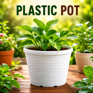 Plastic Pot