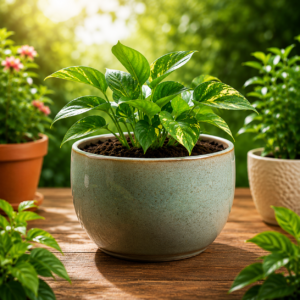 Ceramic Pots